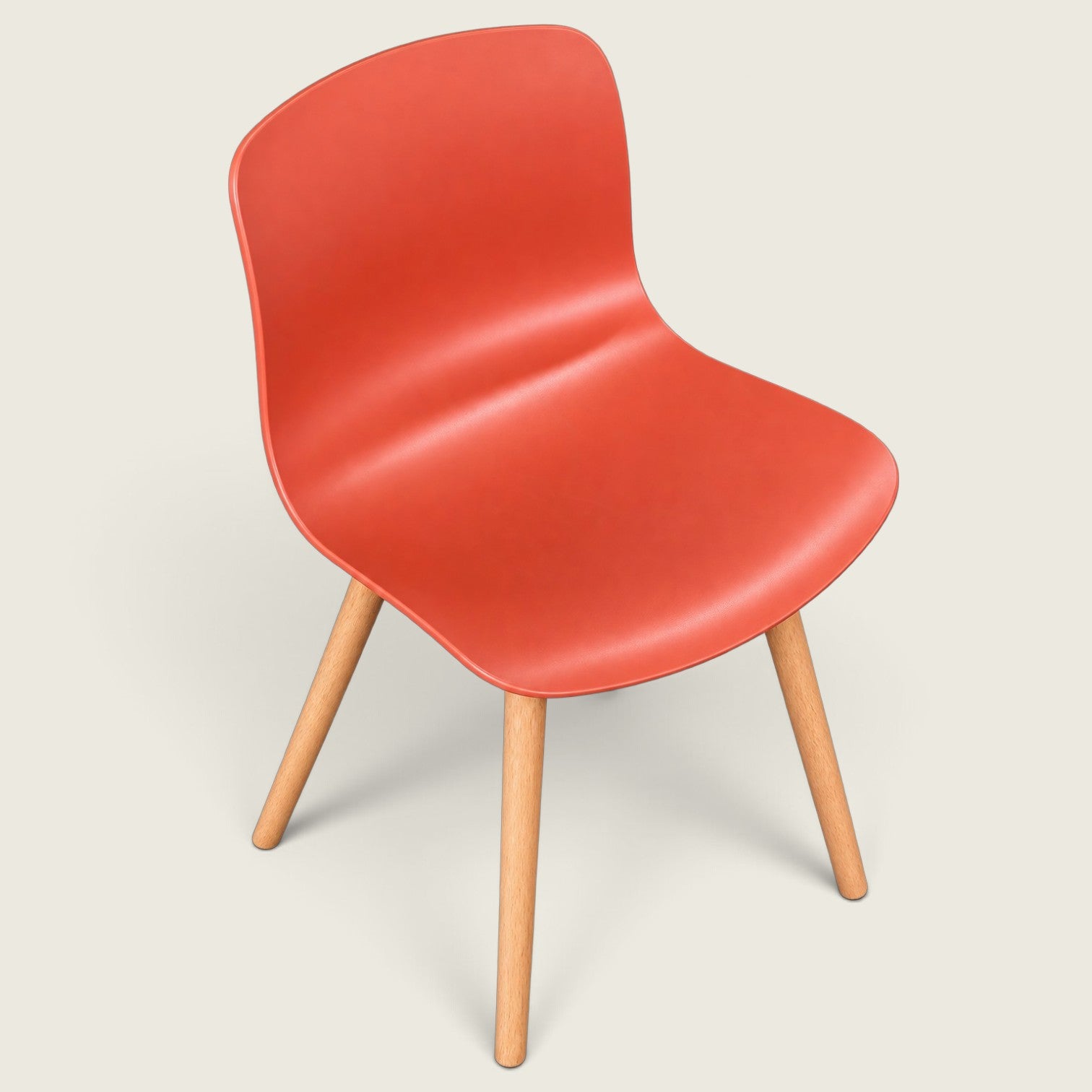 Hay: About A Chair AAC 22 in Rust - Refurbished