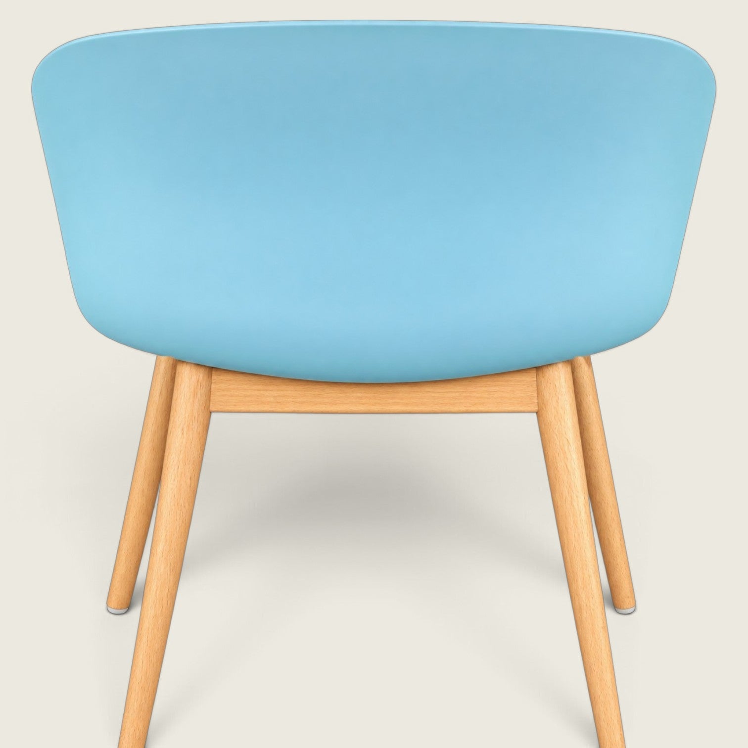 Hay: About A Chair AAC 22 in Blue - Refurbished