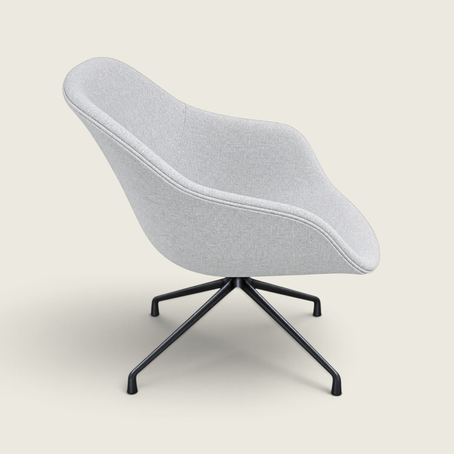 Hay: About A Lounge Chair - Refurbished