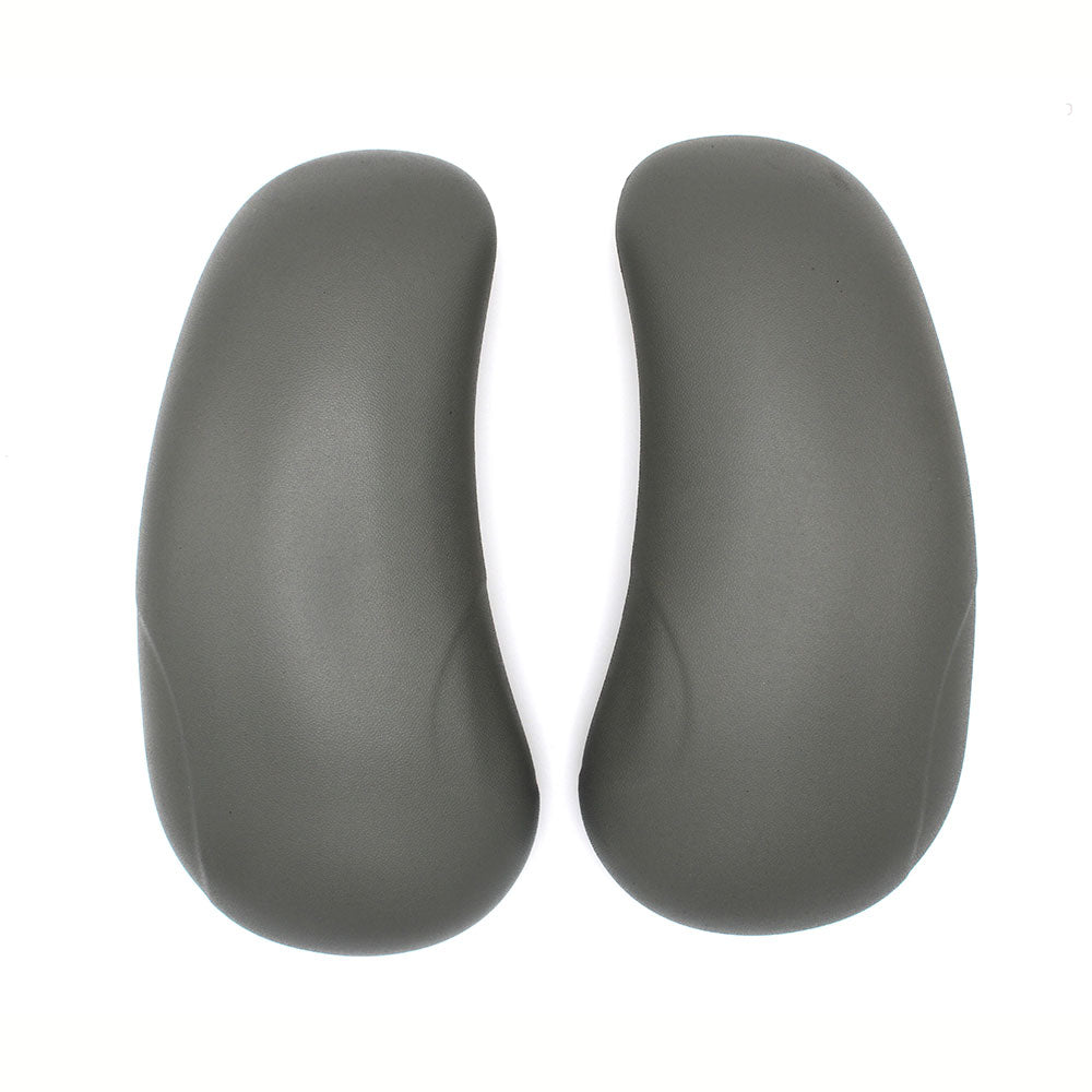 <tc>Herman Miller</tc>: <tc>Mirra</tc> 1 Copribraccio di ricambio in grigio - Confezione da 20 paia