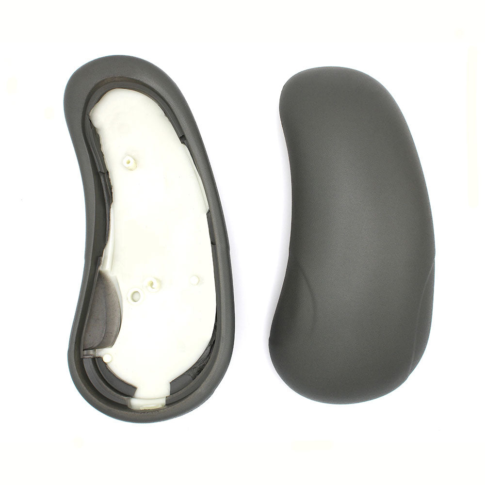 <tc>Herman Miller</tc>: <tc>Mirra</tc> 1 Copribraccio di ricambio in grigio - Confezione da 20 paia