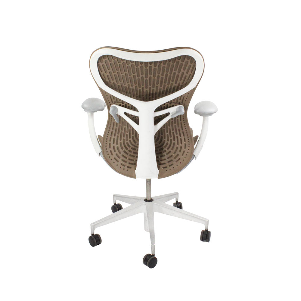 Herman Miller: Mirra 2 Task Chair in Brown - Refurbished