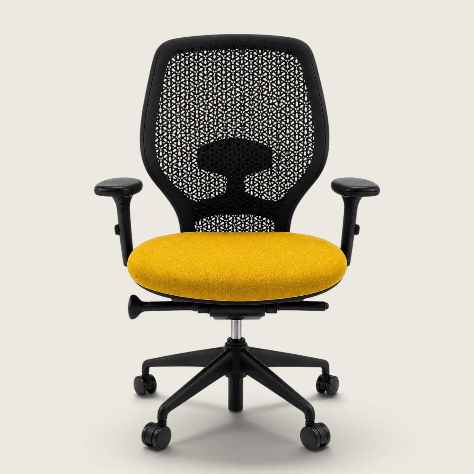 Orangebox: <tc>Ara</tc> - Sedia da ufficio - Ristrutturata