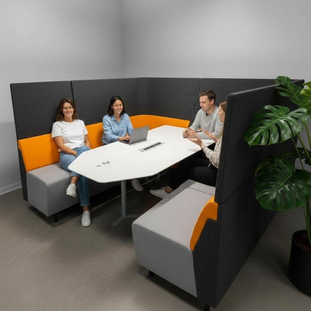 Orangebox: AFI Booth - Refurbished