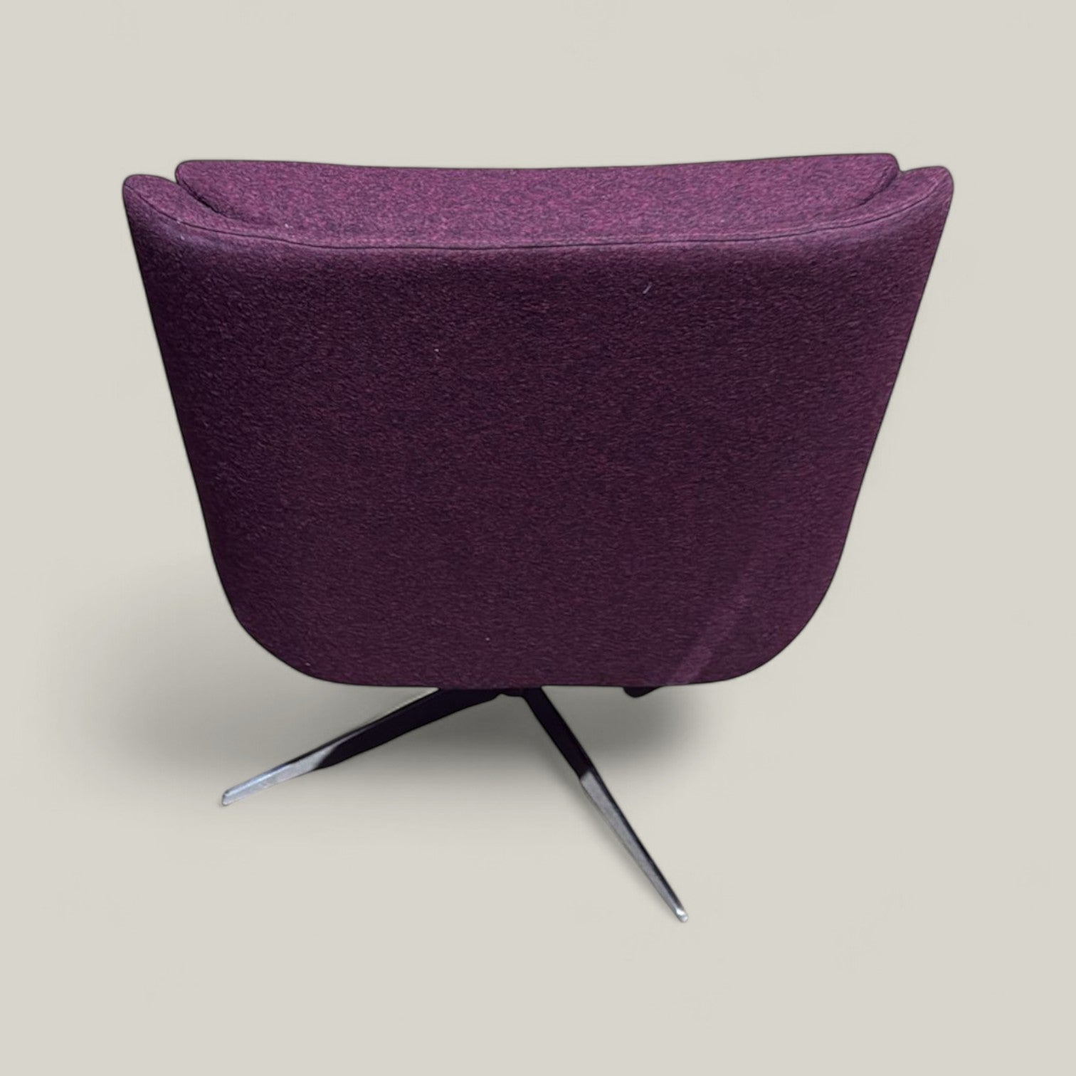 <tc>Boss Design</tc>: Luge Purple Hush Lounger - Ristrutturato