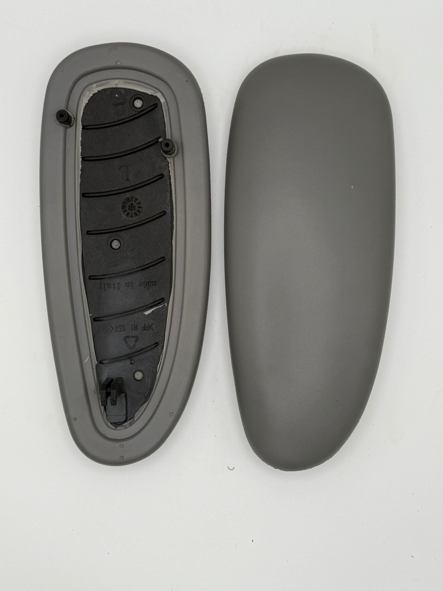 <tc>Humanscale Liberty</tc> Cuscinetti di ricambio per braccioli - Confezione da 20 paia