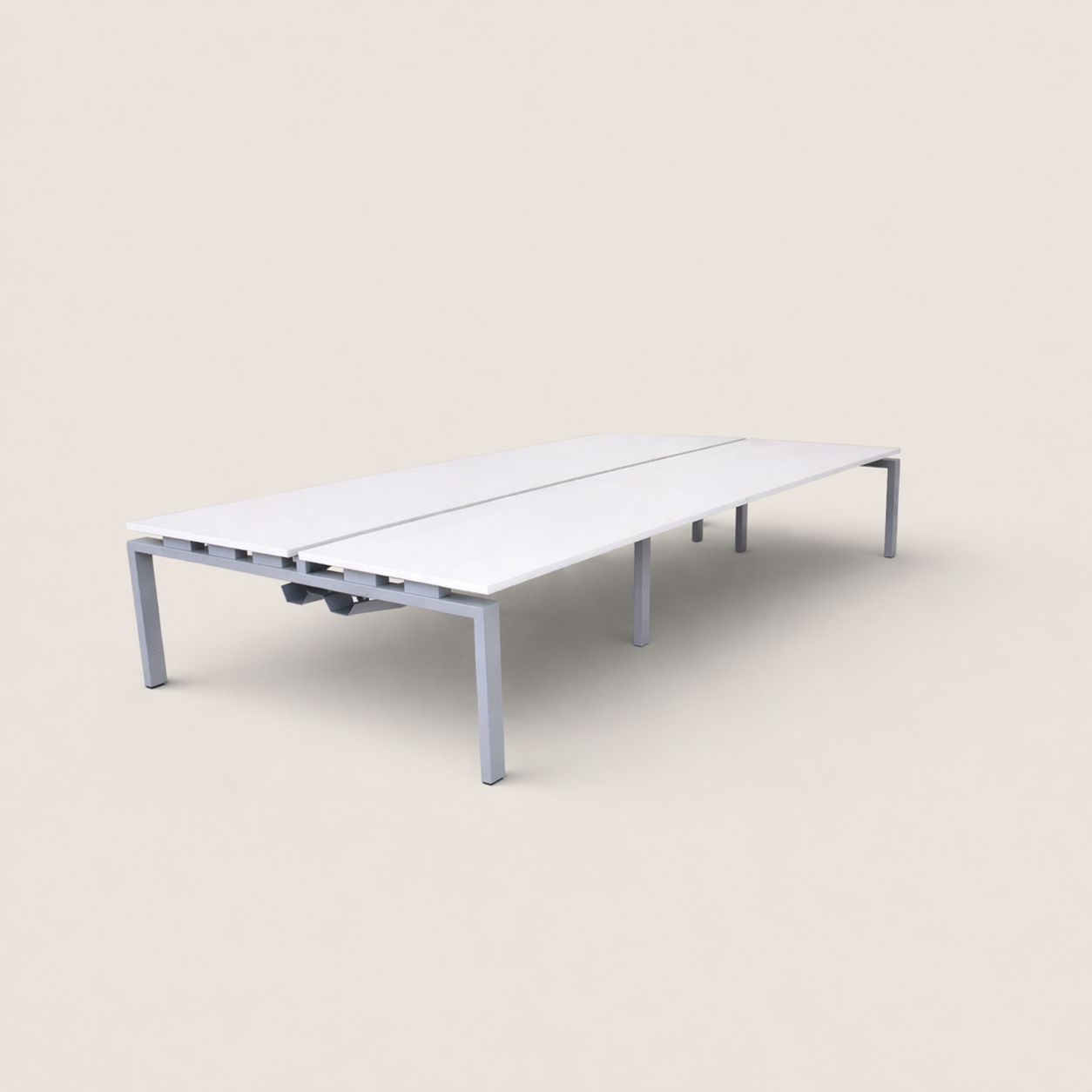 <tc>Senator</tc> Banco da lavoro a 4 vie - Postazione di lavoro 2800 mm x 1600 mm - Ricondizionato