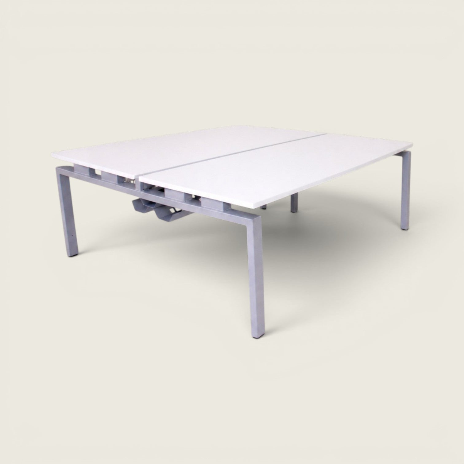 <tc>Senator</tc> Banco da lavoro a due vie - Postazione di lavoro 1200 mm x 1600 mm - Ricondizionato