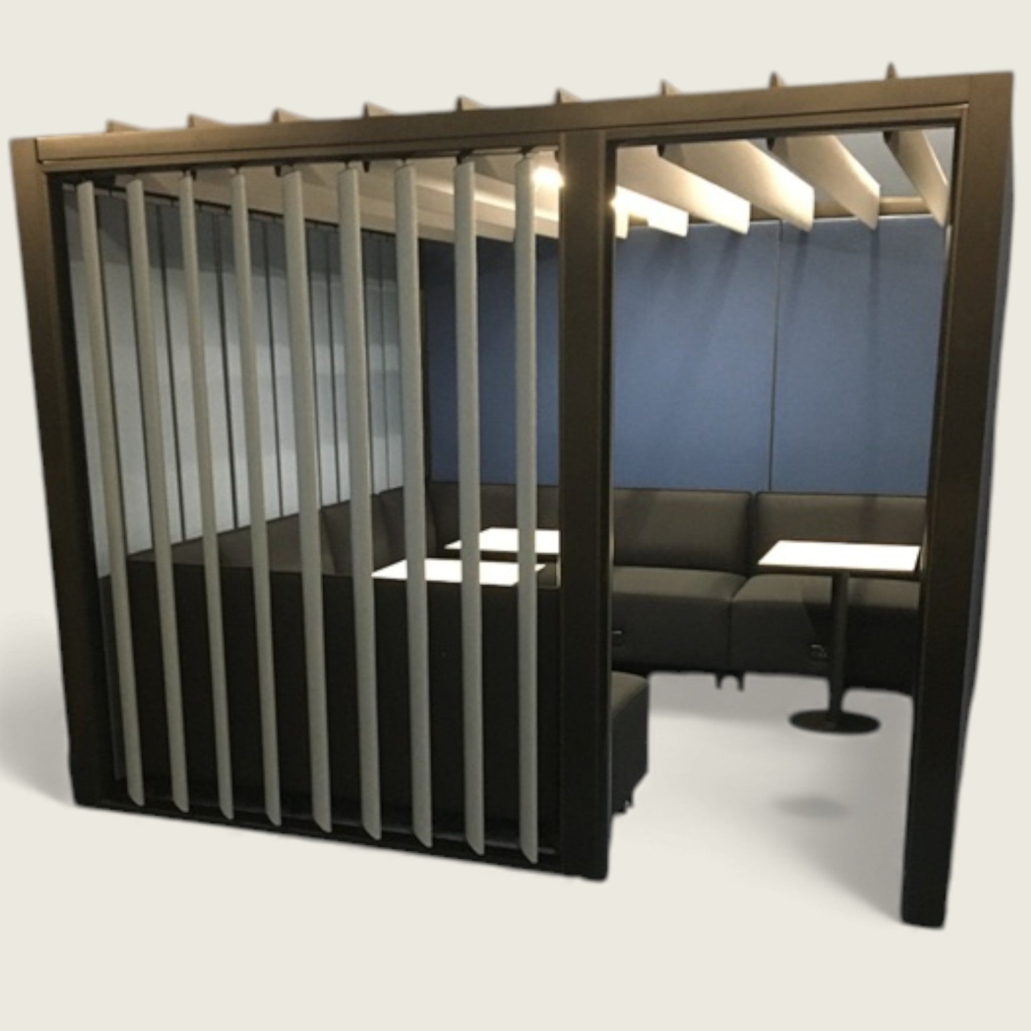 Orangebox: stand AFI - ristrutturato