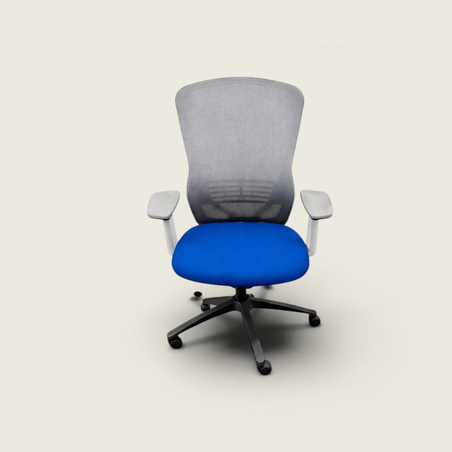 <tc>Senator</tc>Sedia da ufficio Ousby blu - Ricondizionata