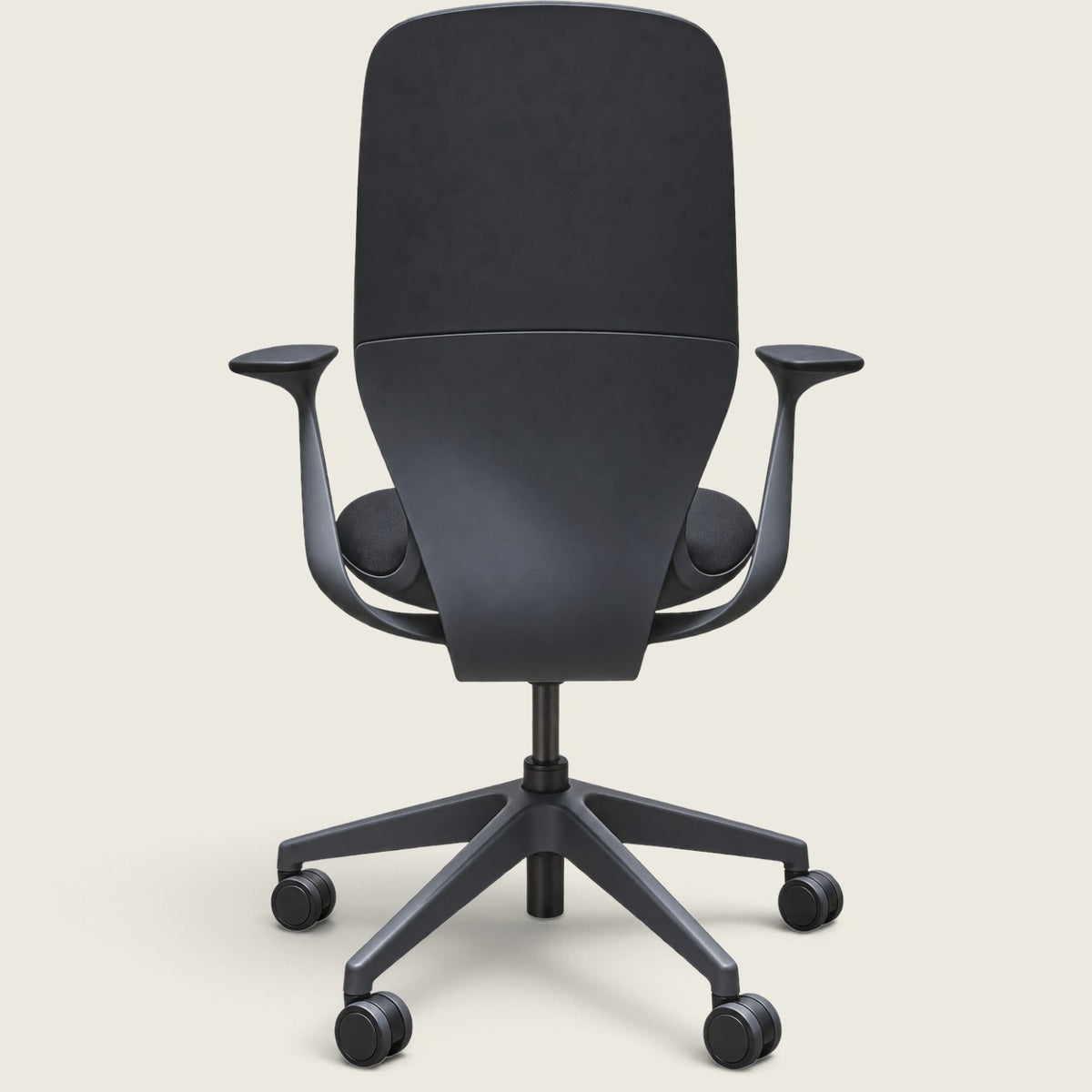 <tc>Steelcase</tc>Sedia da ufficio SILQ con schienale alto - Ricondizionata