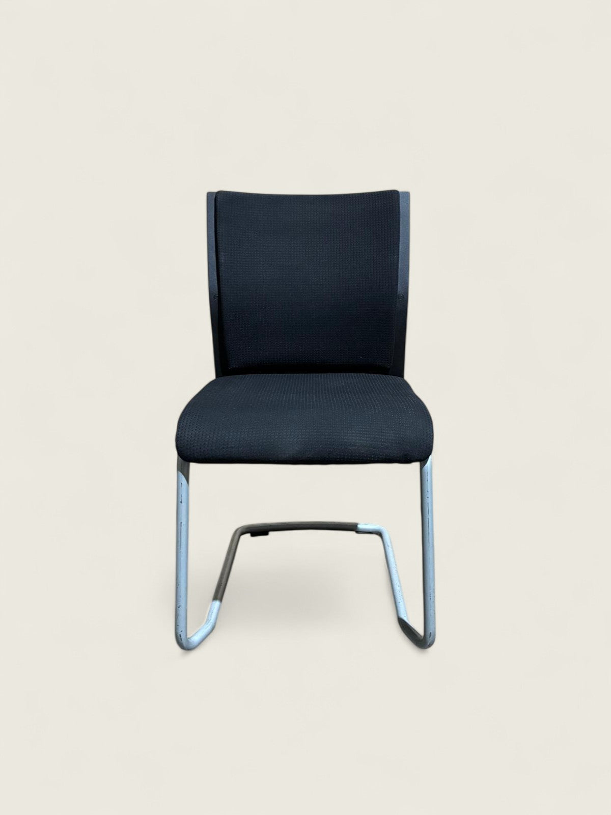 Steelcase: Visitors Side Chair - No Arms - Refurbished
