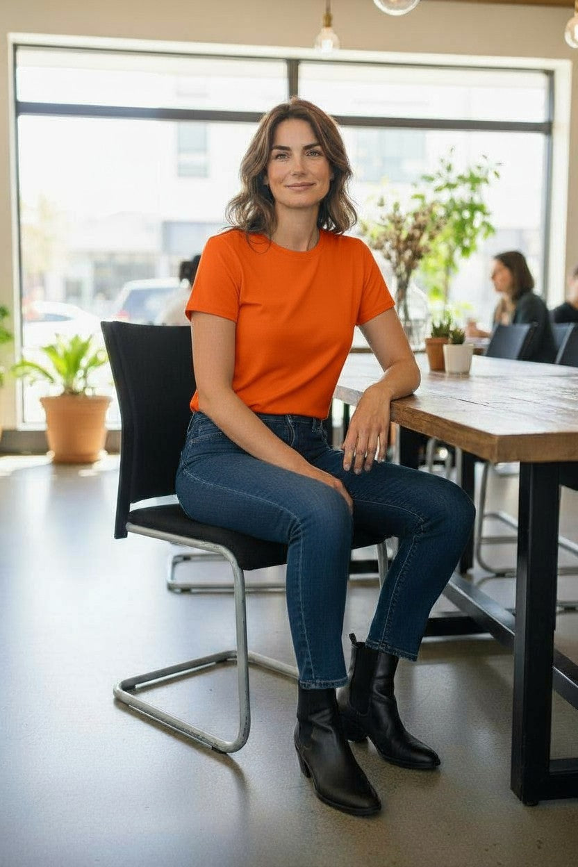 <tc>Steelcase</tc>: Sedia laterale per visitatori - Senza braccioli - Ristrutturata
