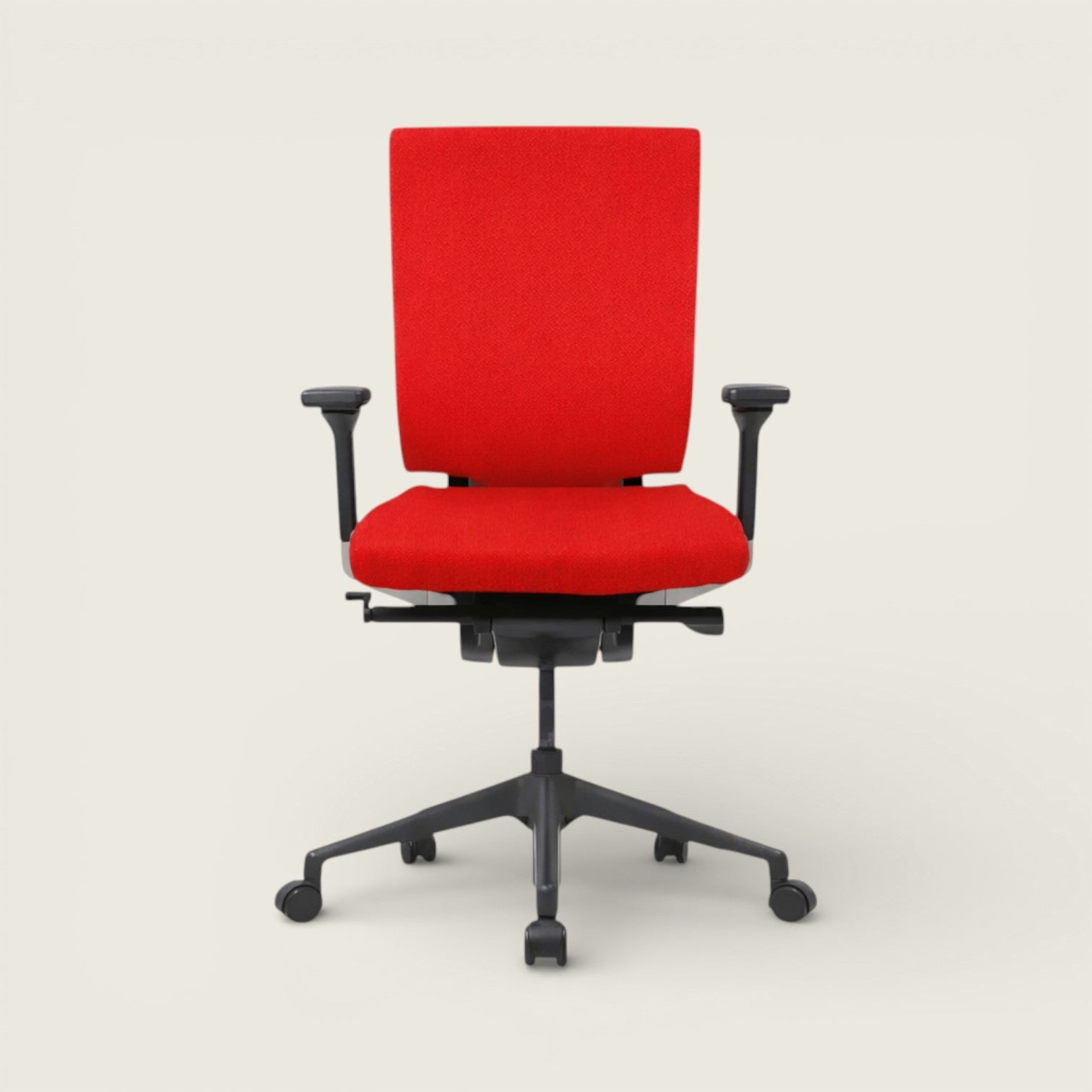 Techo: Sidiz T550 Black Task Chair - Refurbished