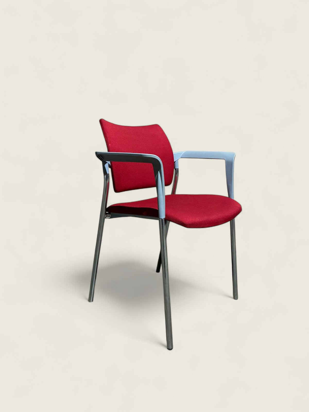 Boss Design: Torasen Kyos Visitors Arm Chair - Refurbished