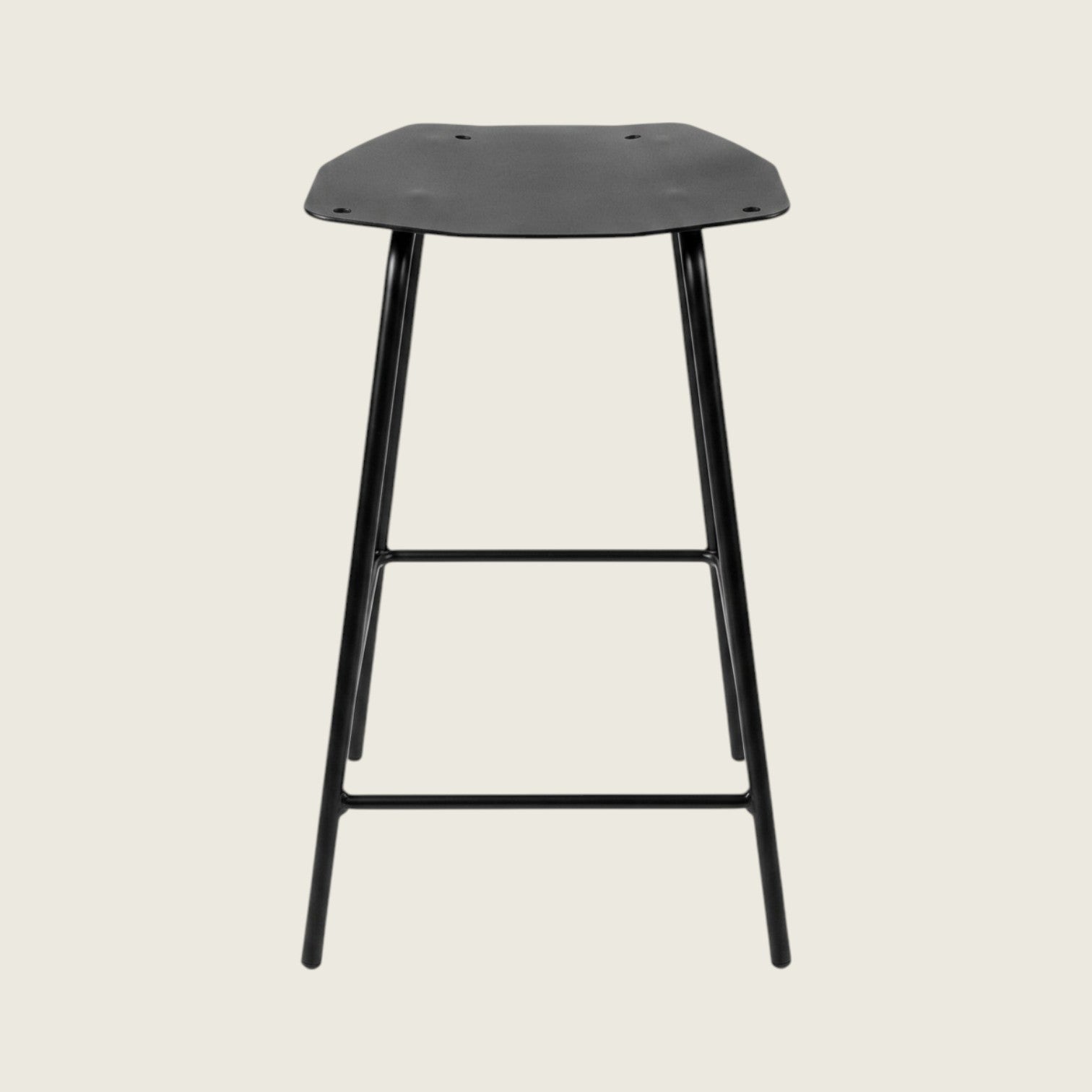 Vepa: Tubular Frame Bar stool - Refurbished