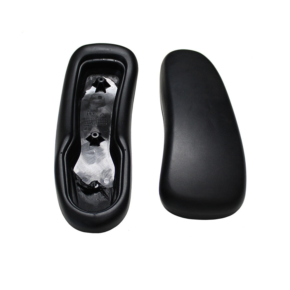 Herman Miller: Aeron Replacement Arm Caps in Black