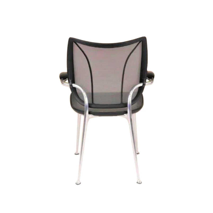 Humanscale: Liberty Side Chair with Aluminium Frame - Refurbished