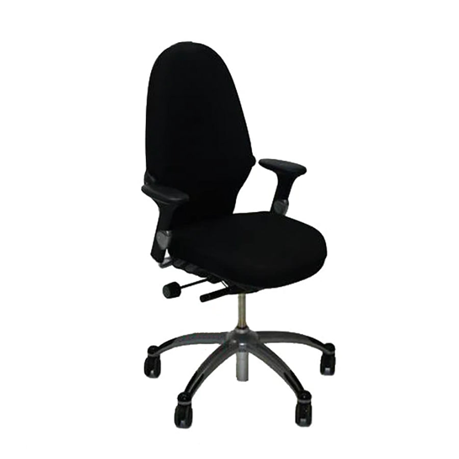 RH Logic: sedia da ufficio ergonomica 100 Extend - Ristrutturata