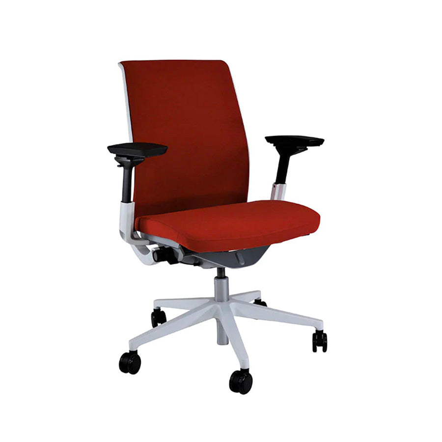 Steelcase: sedia da ufficio Think V2 - Ricondizionata