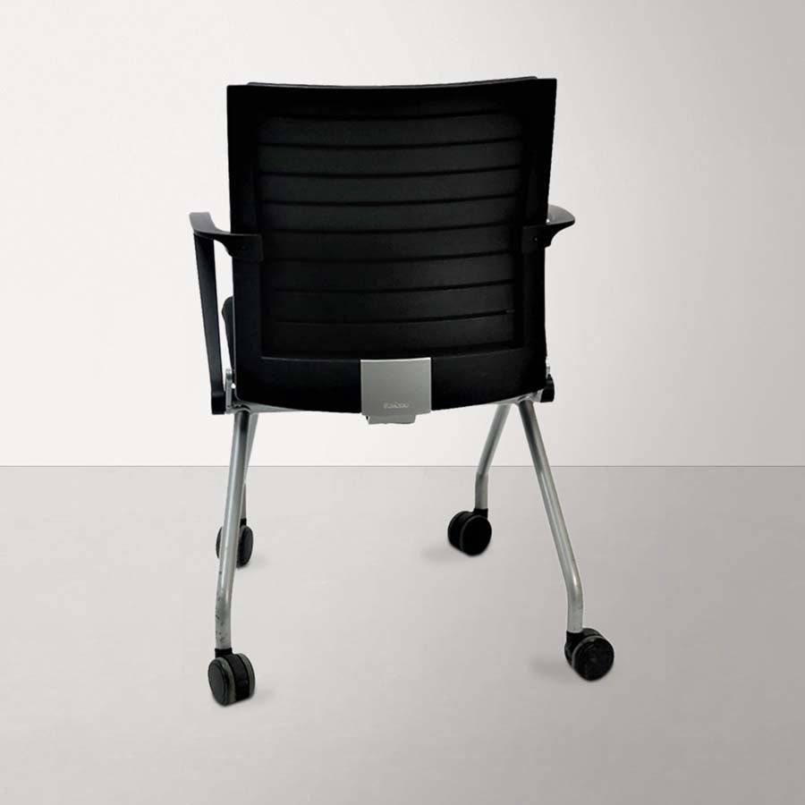 Steelcase: sedia da conferenza Flip - Ricondizionata